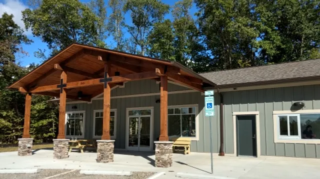 Rocky Face Park Multipurpose Building