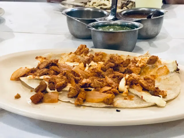 Taquería Chilangos
