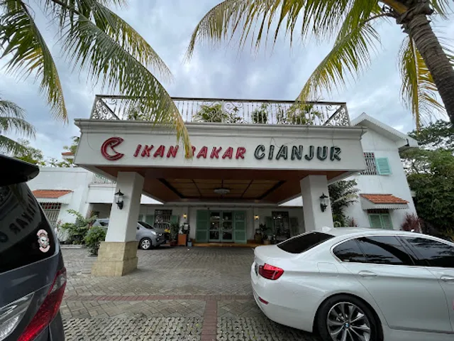 Ikan Bakar Cianjur - Alam Sutera