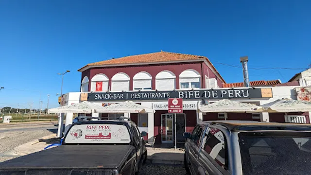 Restaurante Bife de Peru