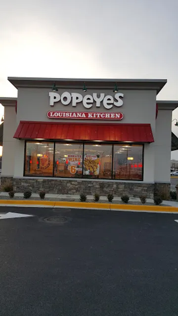 Popeyes Louisiana Kitchen