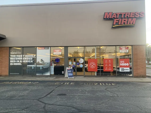 Mattress Firm East Hanover