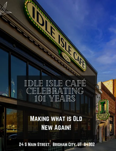 Idle Isle Café