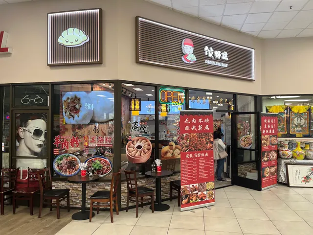 饺好运 Dumpling Day