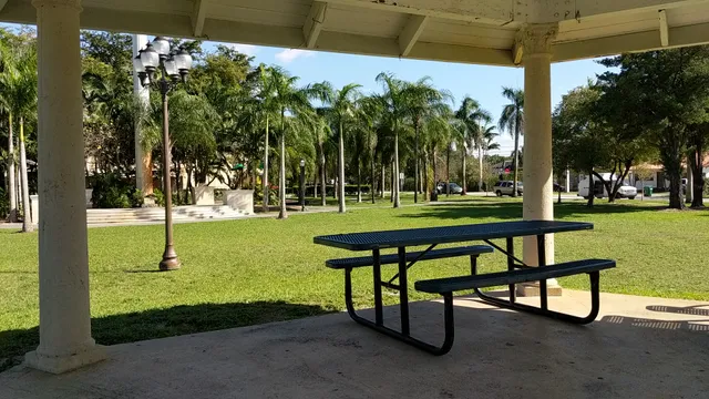City of West Miami - Edmund P. Cooper Park