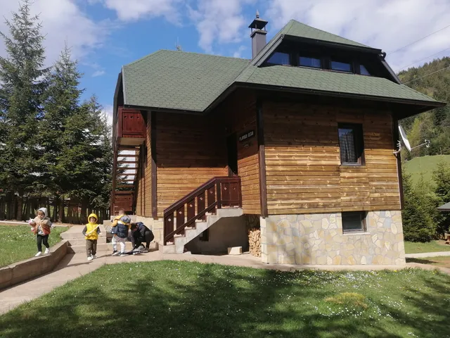 Planinski kutak Tara