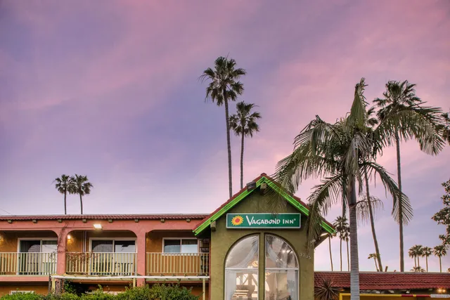 Vagabond Inn Costa Mesa