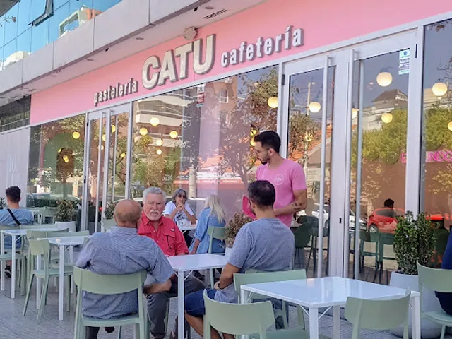 CATU Pastelería