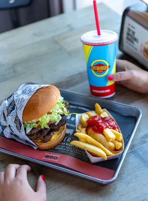 Fatburger & Buffalo's Express