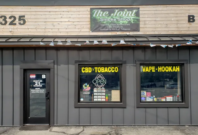 The Joint Smoke Shop