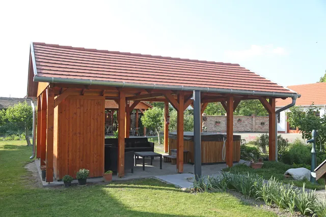 Füzesi Papa Vendégháza