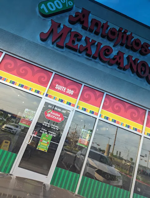 100% Antojitos Mexicanos