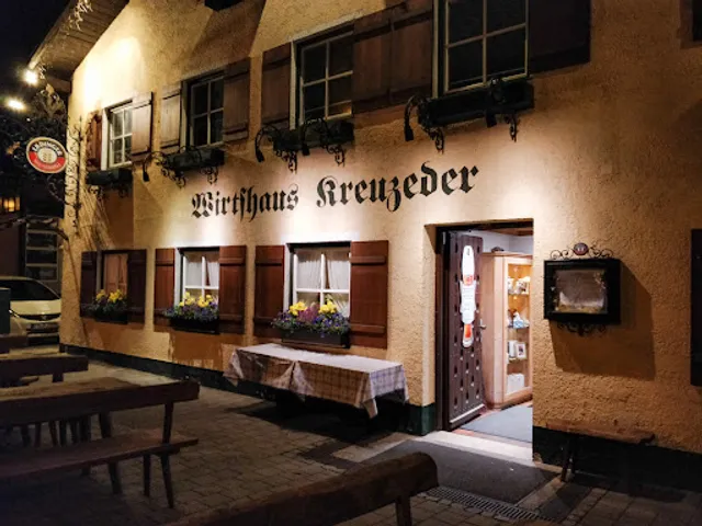 WIRTSHAUS Kreuzeder
