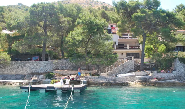 Apartments Vila Marija Šparadići