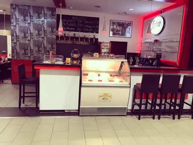 Café Ristretto EKZ Galleria