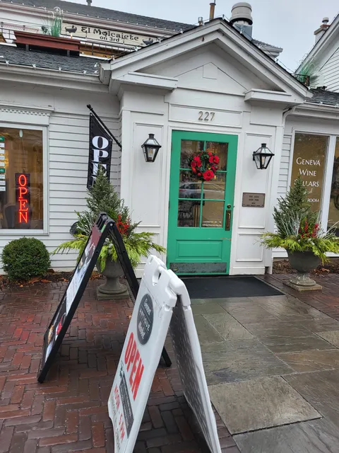 Geneva Antique Market