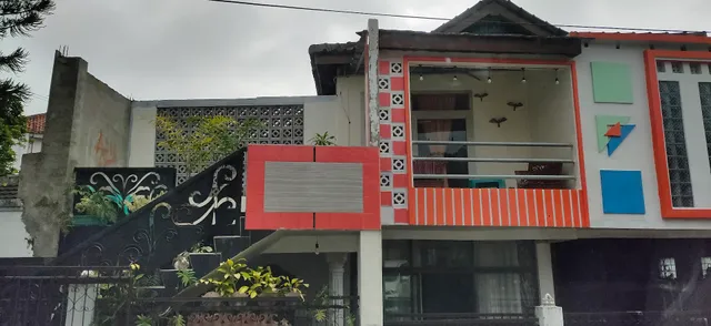 Ar-Rahmah Homestay Lampung