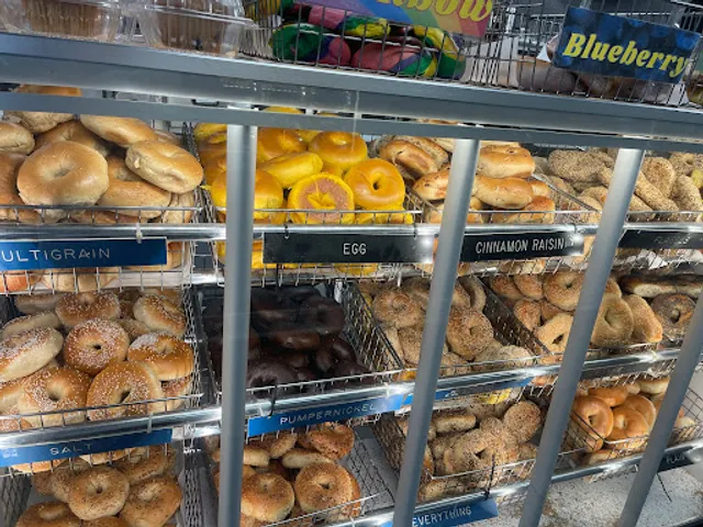 Goldberg's Famous Bagels