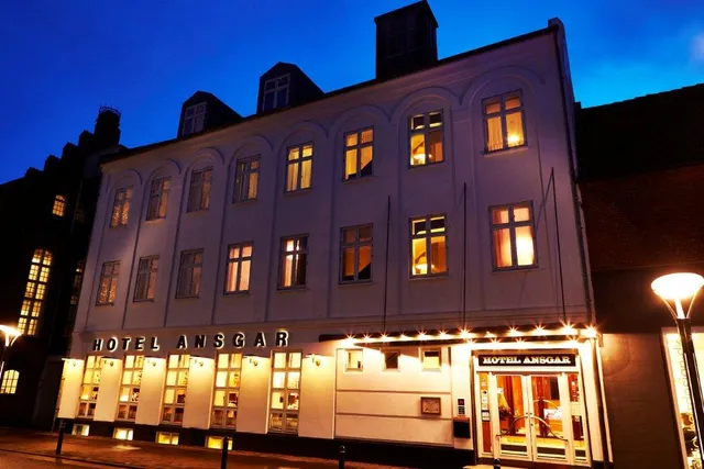 Hotel Ansgar Esbjerg