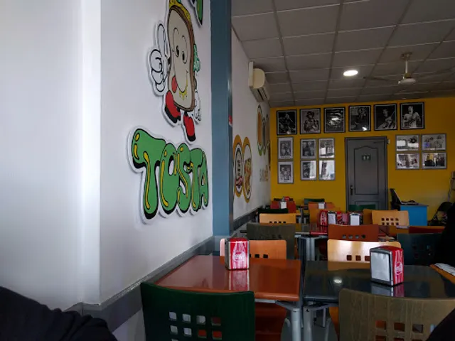 Restaurante Mega Tosta