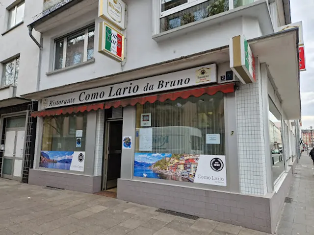Ristorante Italiano Como Lario da Bruno