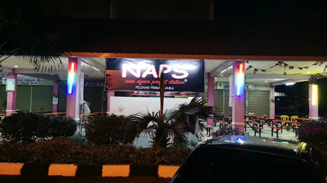 Nasi Ayam Penyet Station Jerantut