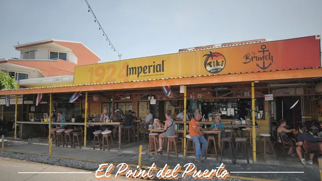 Tiki Gastro Pub in Puntarenas, Costa Rica - reviews,open hours,photo ...