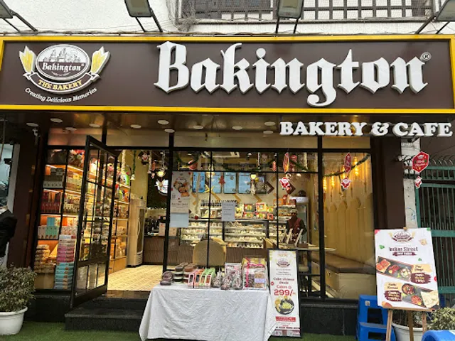 Bakington Baker