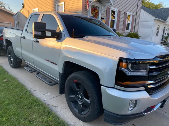 Solar Optics Window Tinting