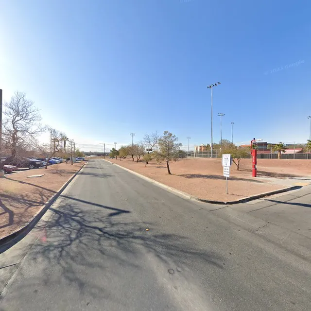 UNLV Free Lot