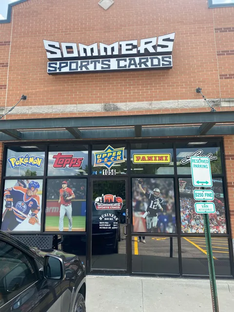 Sommers Sports Cards