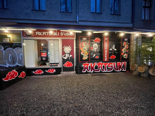Akatsuki Sushi