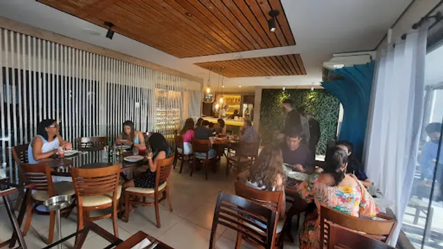 Restaurante Janga Praia