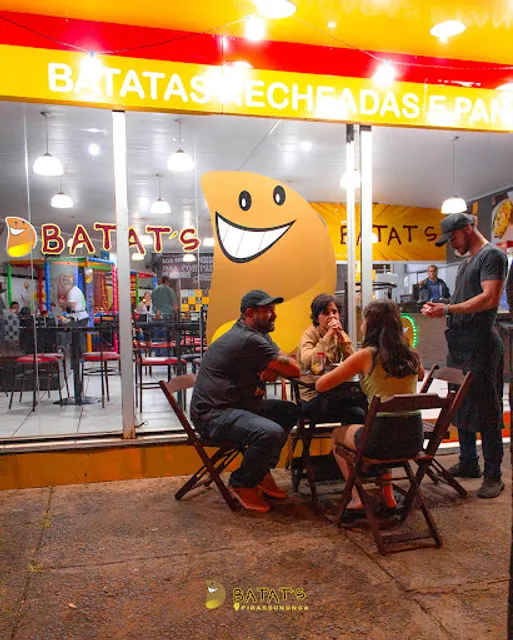 Batat's Batata Recheada