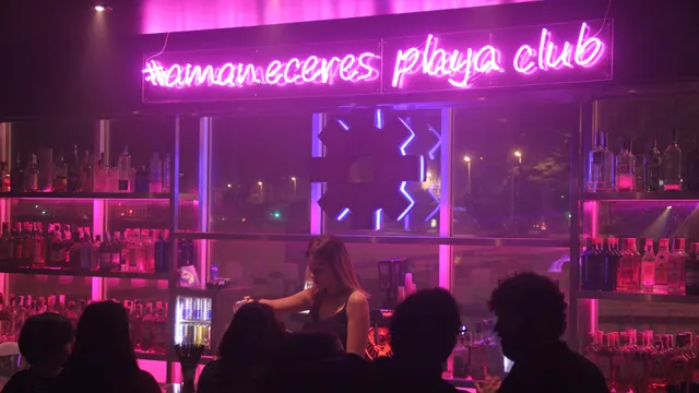 Discoteca Playa Club (A Coruña)