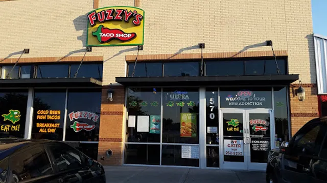 Fuzzy's Taco Shop