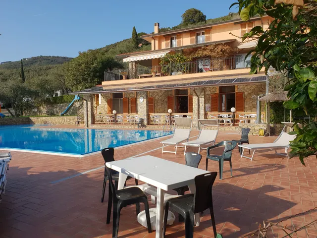 Camping Gianna Golfo dei Poeti