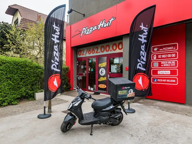 Pizza Hut Audergem