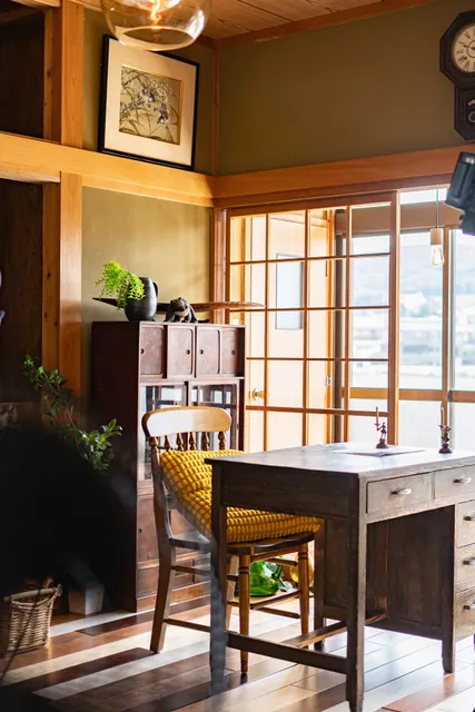 角島オズバーガー