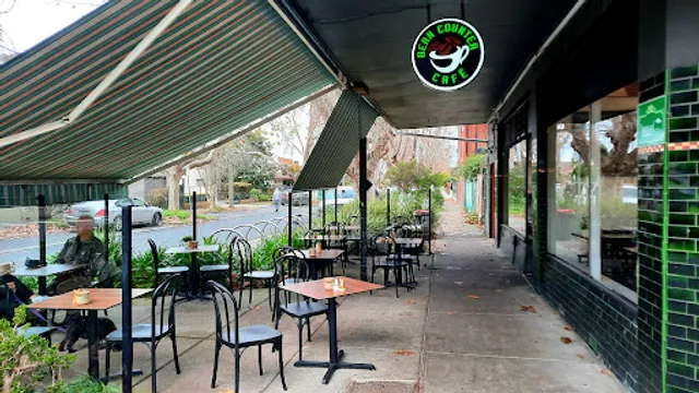 Bean Counter Cafe