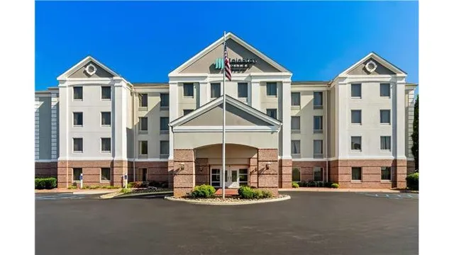 MainStay Suites Roanoke Airport