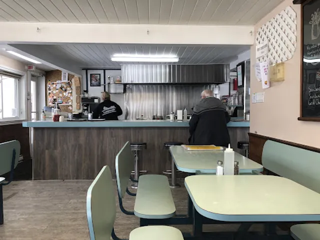 Restaurant Charles Luncheonette