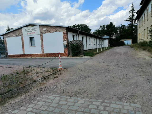 Monteurherberge Fabrik Zwo