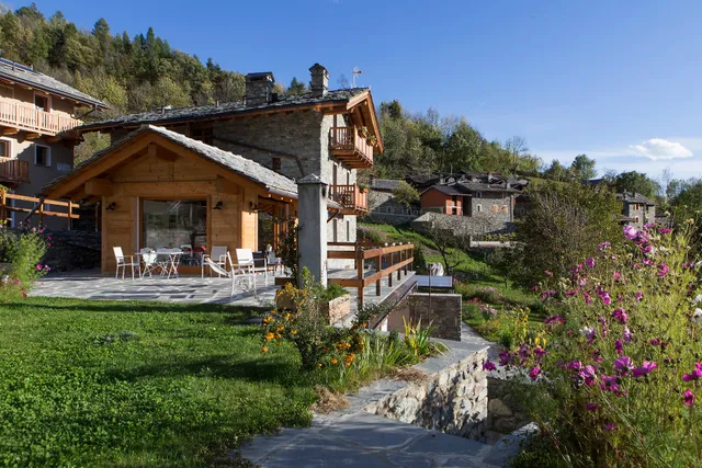 Maison Perrière, mountain B&B, chambre d'hotes