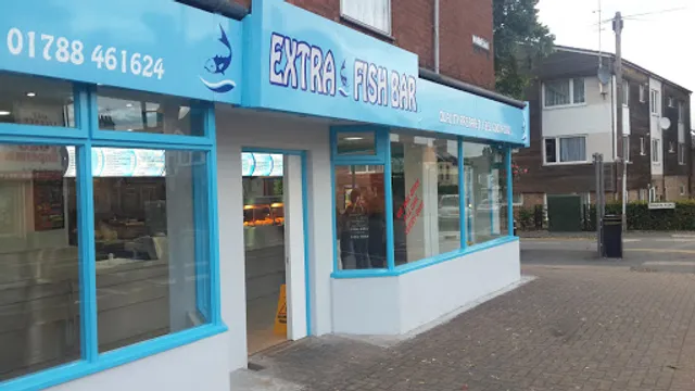 Extra Fish Bar