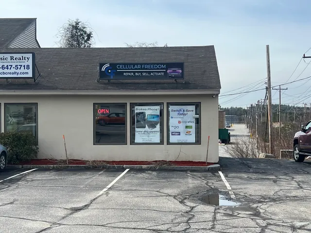 Cellular Freedom Repairs