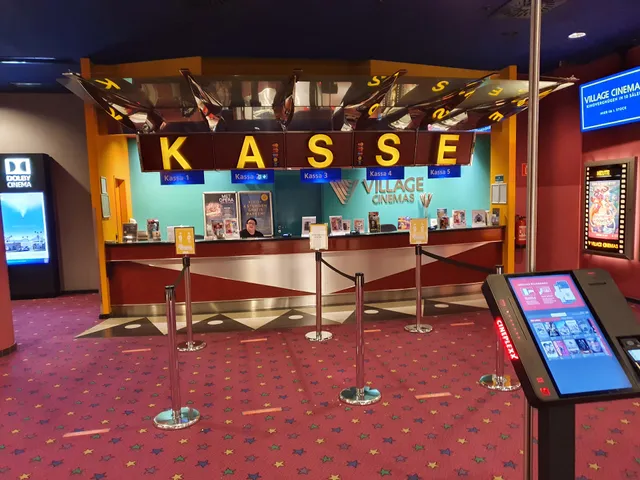 VILLAGE CINEMA WIEN MITTE