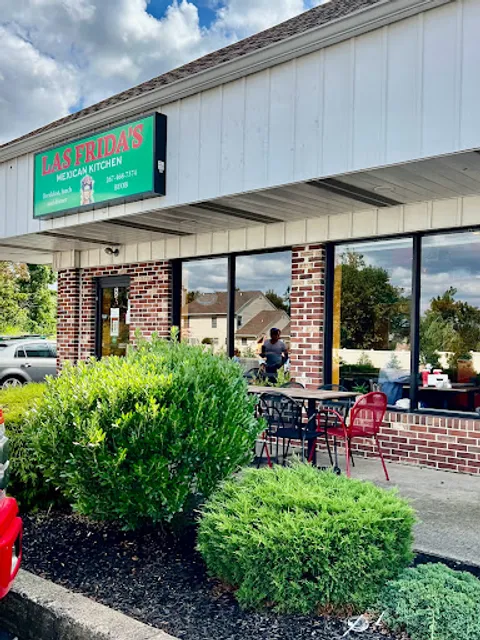 Las Frida's Mexican Kitchen