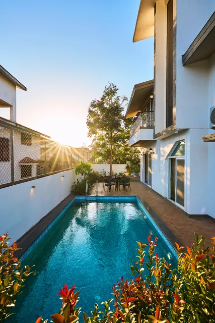 Seven Sands Fern Villa