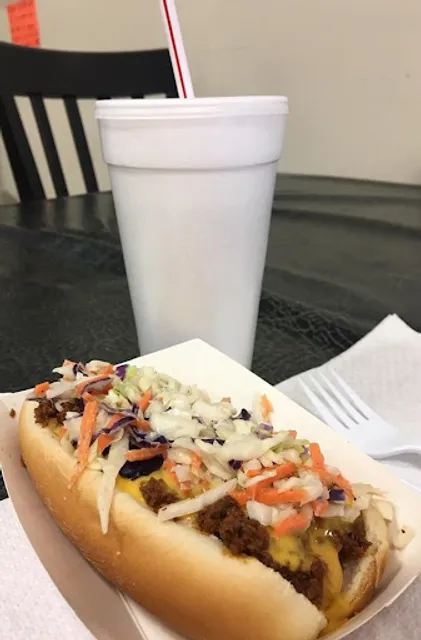 Hot Dog Hut Bloomingdale